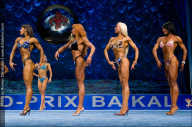 Гран-при Байкал - 2011