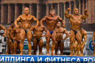 Кубок России по бодибилдингу - 2011