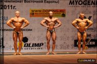 Чемпионат России по бодибилдингу - 2011