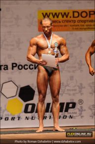 Чемпионат России по бодибилдингу - 2011