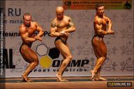 Чемпионат России по бодибилдингу - 2011