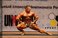 Чемпионат России по бодибилдингу - 2011