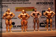 Чемпионат России по бодибилдингу - 2011