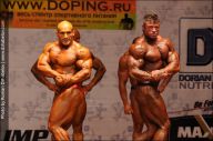 Чемпионат России по бодибилдингу - 2011