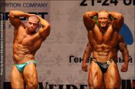 Чемпионат России по бодибилдингу - 2011