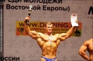 Чемпионат России по бодибилдингу - 2011