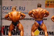 Чемпионат России по бодибилдингу - 2011