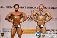 Чемпионат Москвы по бодибилдингу - 2013