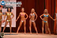 Чемпионат Москвы по бодибилдингу - 2013