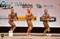 Чемпионат Москвы по бодибилдингу - 2013