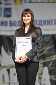 Кубок Московской области по бодибилдингу - 2013