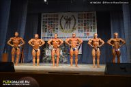 Кубок Московской области по бодибилдингу - 2013