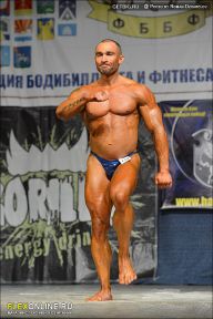 Кубок Московской области по бодибилдингу - 2013
