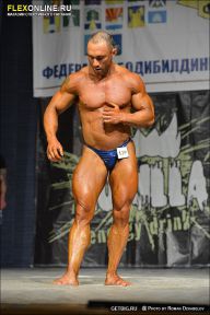 Кубок Московской области по бодибилдингу - 2013