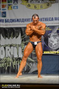 Кубок Московской области по бодибилдингу - 2013