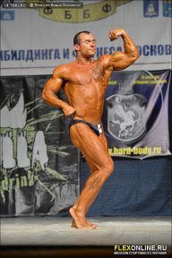 Кубок Московской области по бодибилдингу - 2013