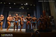 Кубок Московской области по бодибилдингу - 2013
