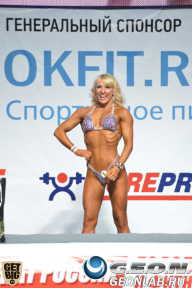 Чемпионат России по бодибилдингу - 2013