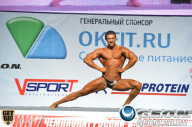 Чемпионат России по бодибилдингу - 2013