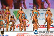 Чемпионат России по бодибилдингу - 2013