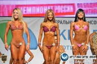Чемпионат России по бодибилдингу - 2013