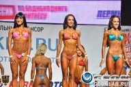 Чемпионат России по бодибилдингу - 2013