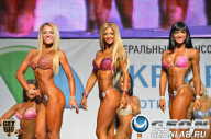 Чемпионат России по бодибилдингу - 2013