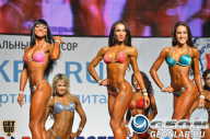 Чемпионат России по бодибилдингу - 2013