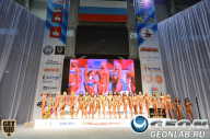Чемпионат России по бодибилдингу - 2013