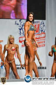 Чемпионат России по бодибилдингу - 2013