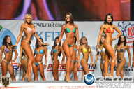Чемпионат России по бодибилдингу - 2013