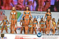 Чемпионат России по бодибилдингу - 2013