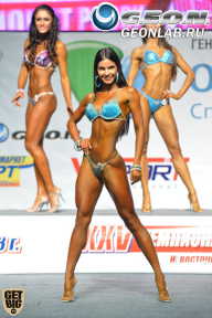 Чемпионат России по бодибилдингу - 2013