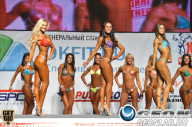 Чемпионат России по бодибилдингу - 2013