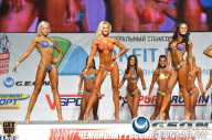 Чемпионат России по бодибилдингу - 2013