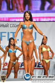 Чемпионат России по бодибилдингу - 2013