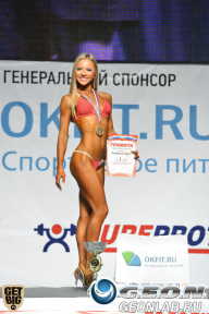 Чемпионат России по бодибилдингу - 2013