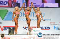 Чемпионат России по бодибилдингу - 2013