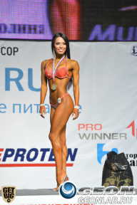 Чемпионат России по бодибилдингу - 2013
