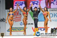 Чемпионат России по бодибилдингу - 2013