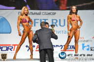 Чемпионат России по бодибилдингу - 2013
