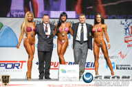 Чемпионат России по бодибилдингу - 2013