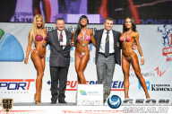 Чемпионат России по бодибилдингу - 2013