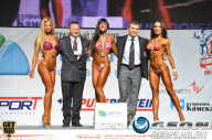 Чемпионат России по бодибилдингу - 2013