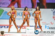 Чемпионат России по бодибилдингу - 2013