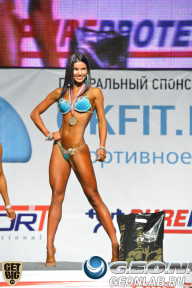 Чемпионат России по бодибилдингу - 2013