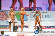 Чемпионат России по бодибилдингу - 2013