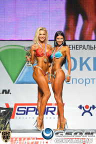 Чемпионат России по бодибилдингу - 2013