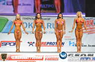 Чемпионат России по бодибилдингу - 2013