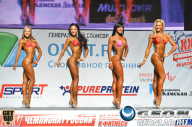 Чемпионат России по бодибилдингу - 2013